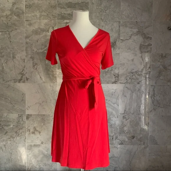 JB by Julie Brown Marlina Wrap Dress - Picture 2 of 8